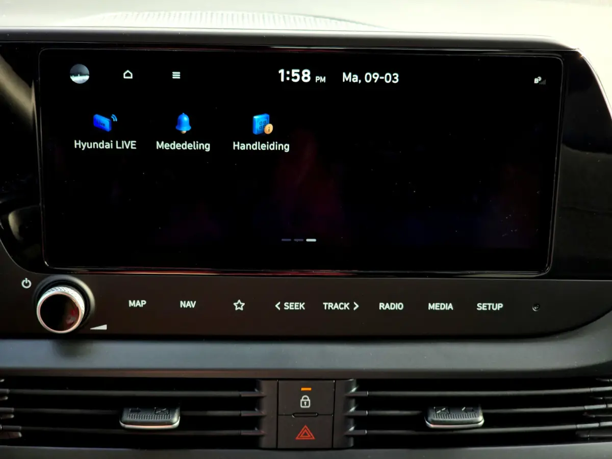 1.0 T-GDI Premium - 100 Pk - AUTOMAAT - ParkeerCamera - Stoelverwarming - Stuurverwarming