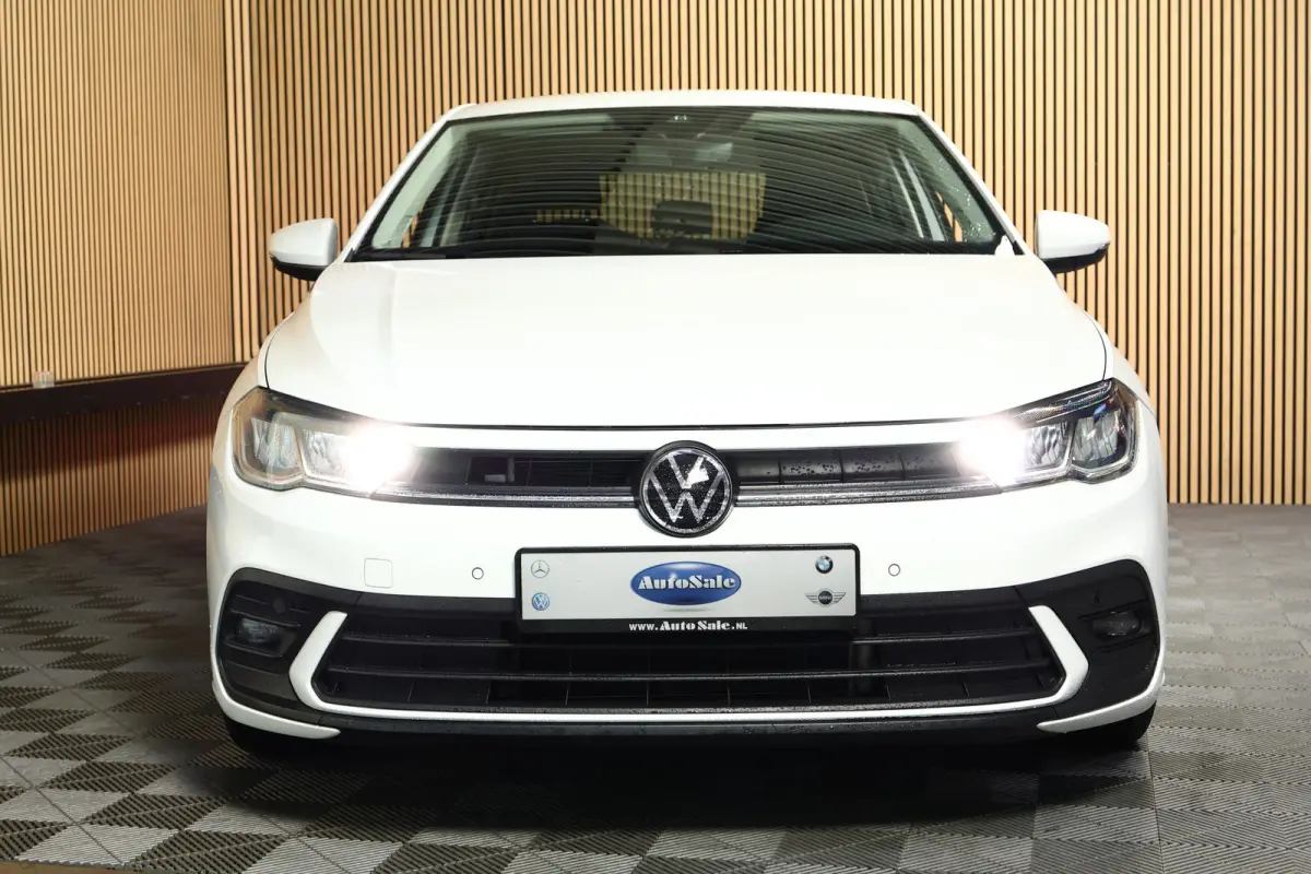 1.0 TSI Highline MODEL 23 AUT VIRTUAL DashB CARPLAY AIRCO STOELVW R line Vlgn PDC "21