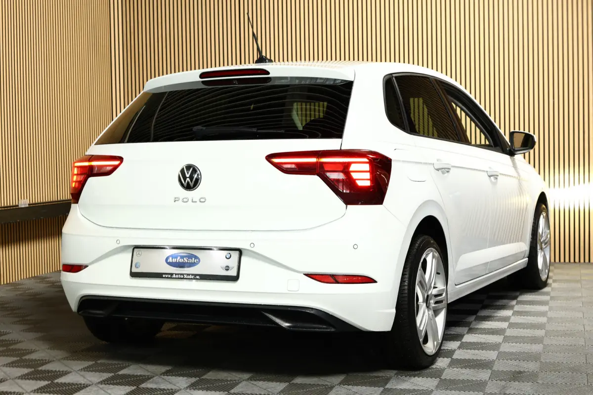 1.0 TSI Highline MODEL 23 AUT VIRTUAL DashB CARPLAY AIRCO STOELVW R line Vlgn PDC "21