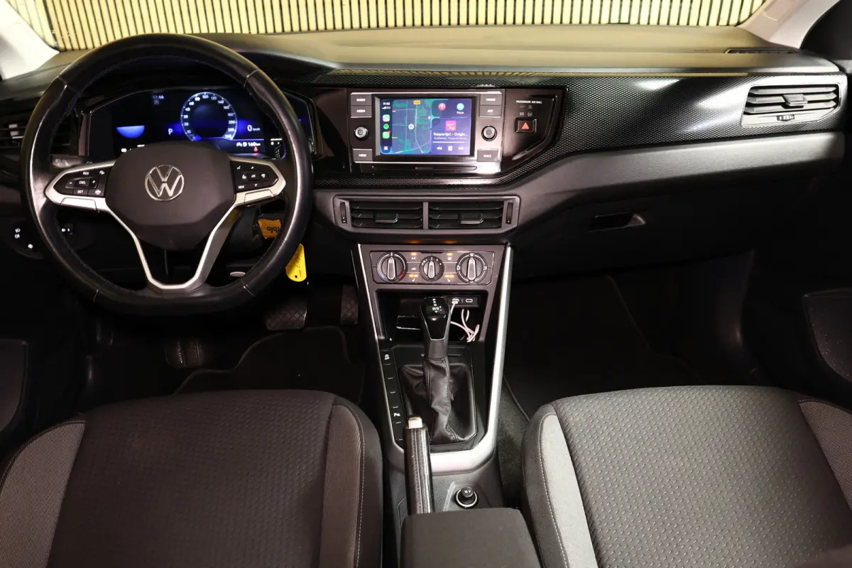 1.0 TSI Highline MODEL 23 AUT VIRTUAL DashB CARPLAY AIRCO STOELVW R line Vlgn PDC "21