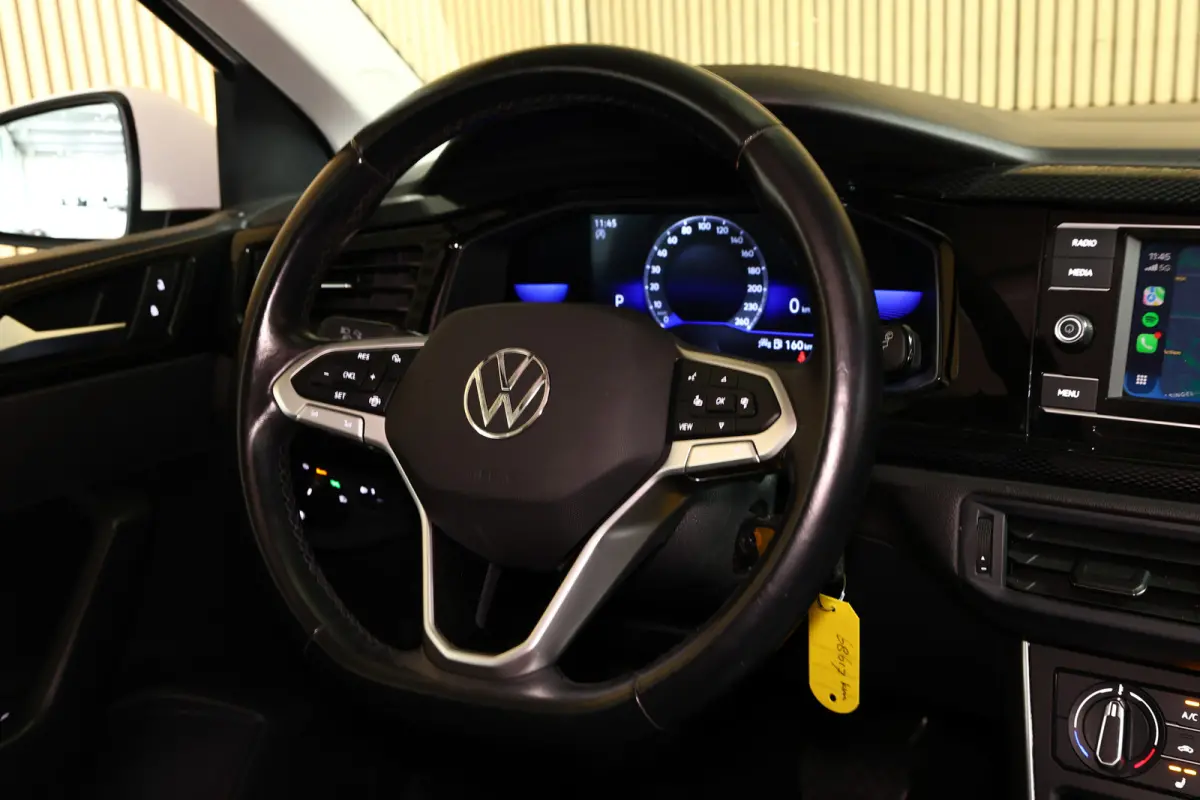 1.0 TSI Highline MODEL 23 AUT VIRTUAL DashB CARPLAY AIRCO STOELVW R line Vlgn PDC "21