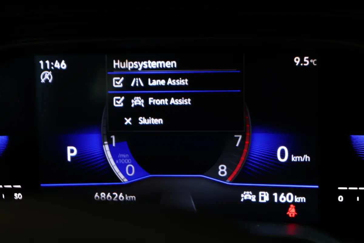 1.0 TSI Highline MODEL 23 AUT VIRTUAL DashB CARPLAY AIRCO STOELVW R line Vlgn PDC "21