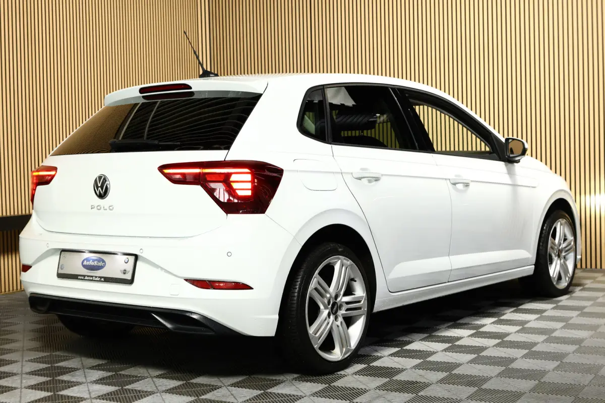 1.0 TSI Highline MODEL 23 AUT VIRTUAL DashB CARPLAY AIRCO STOELVW R line Vlgn PDC "21