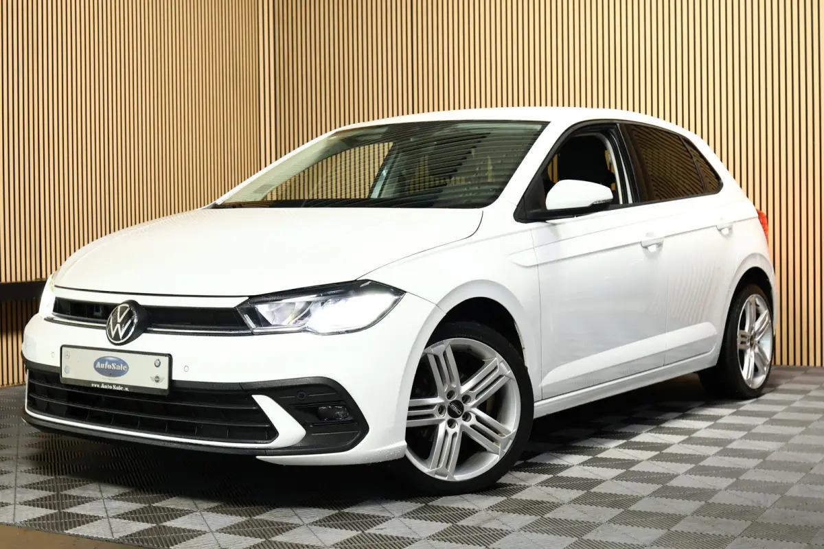 1.0 TSI Highline MODEL 23 AUT VIRTUAL DashB CARPLAY AIRCO STOELVW R line Vlgn PDC "21
