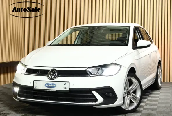 1.0 TSI Highline MODEL 23 AUT VIRTUAL DashB CARPLAY AIRCO STOELVW R line Vlgn PDC "21