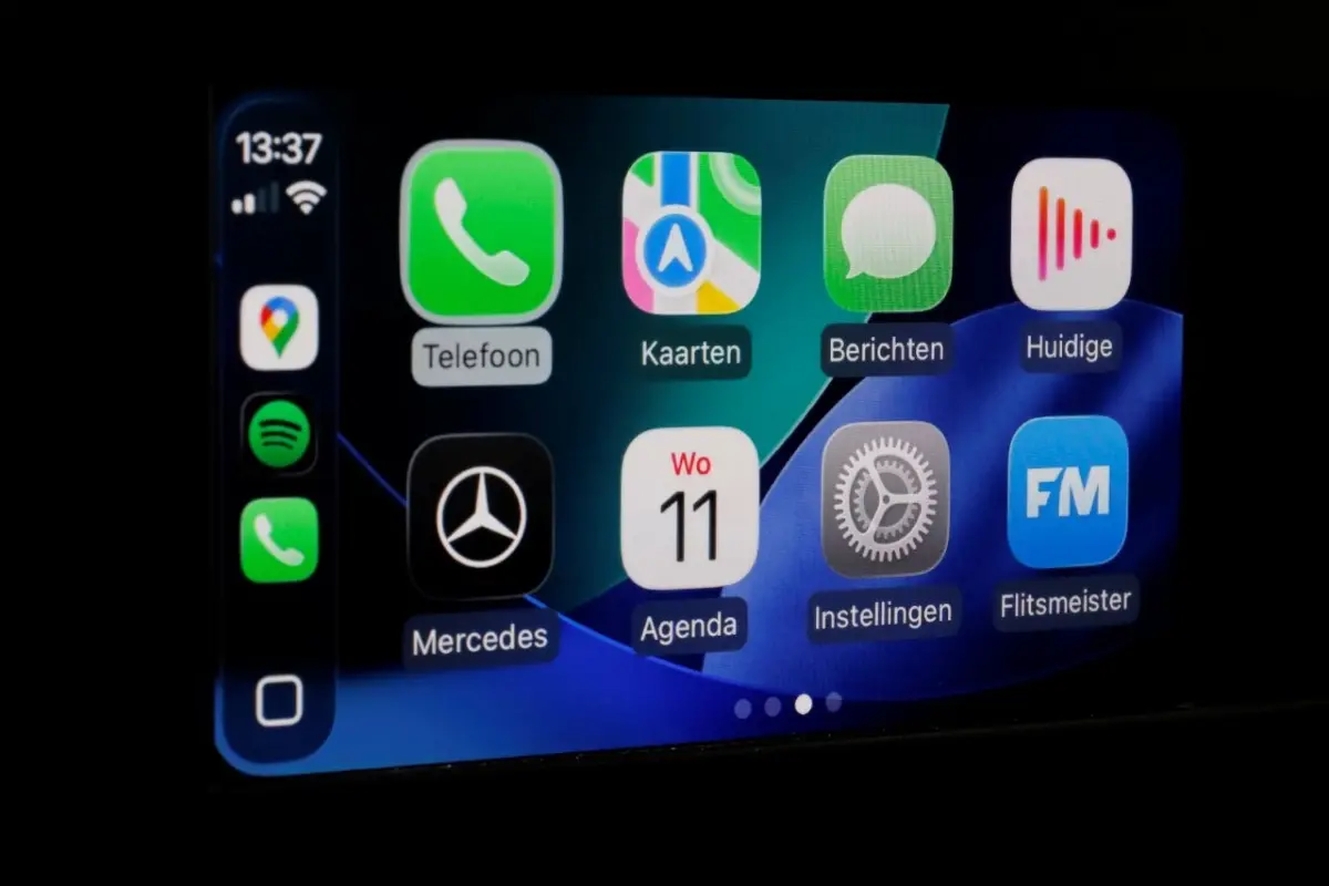 311 CDI 115pk L2H2 Airco/CarPlay 10-2023