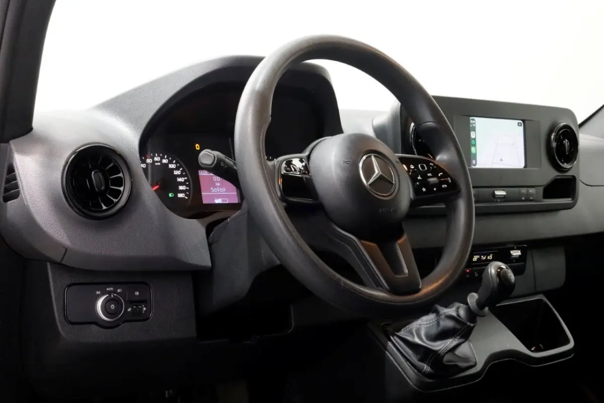 311 CDI 115pk L2H2 Airco/CarPlay 10-2023