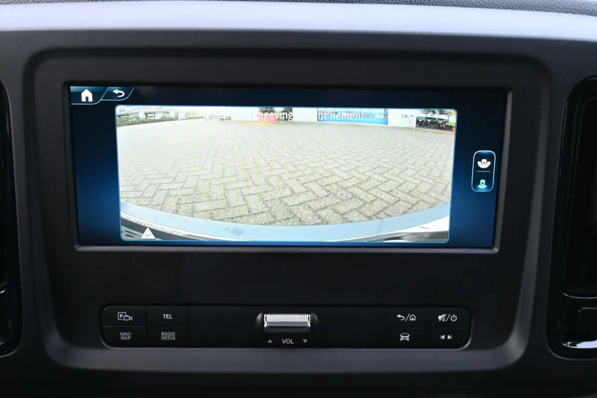116 CDI L2 Pro Navigatie met camera, 270 Graden achterdeuren met ruiten