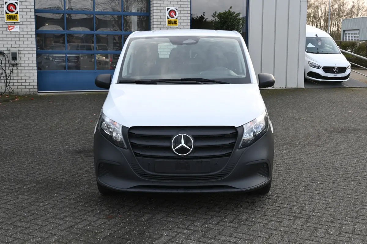 116 CDI L2 Pro Navigatie met camera, 270 Graden achterdeuren met ruiten