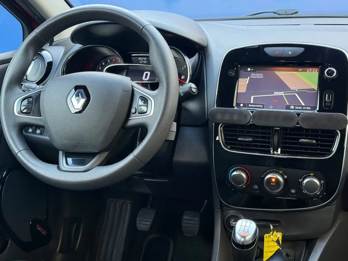 0.9 TCe Zen 2e Eigenaar,Trekhaak,Airco,Navi,Cruise,ElektrischeRamen,DealerOnderhouden,N.A.P!Apk tot 13-08-2026!