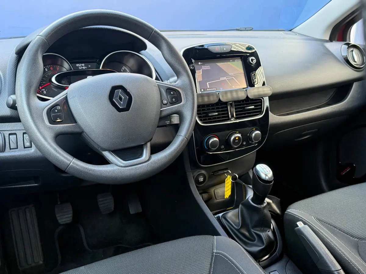 0.9 TCe Zen 2e Eigenaar,Trekhaak,Airco,Navi,Cruise,ElektrischeRamen,DealerOnderhouden,N.A.P!Apk tot 13-08-2026!