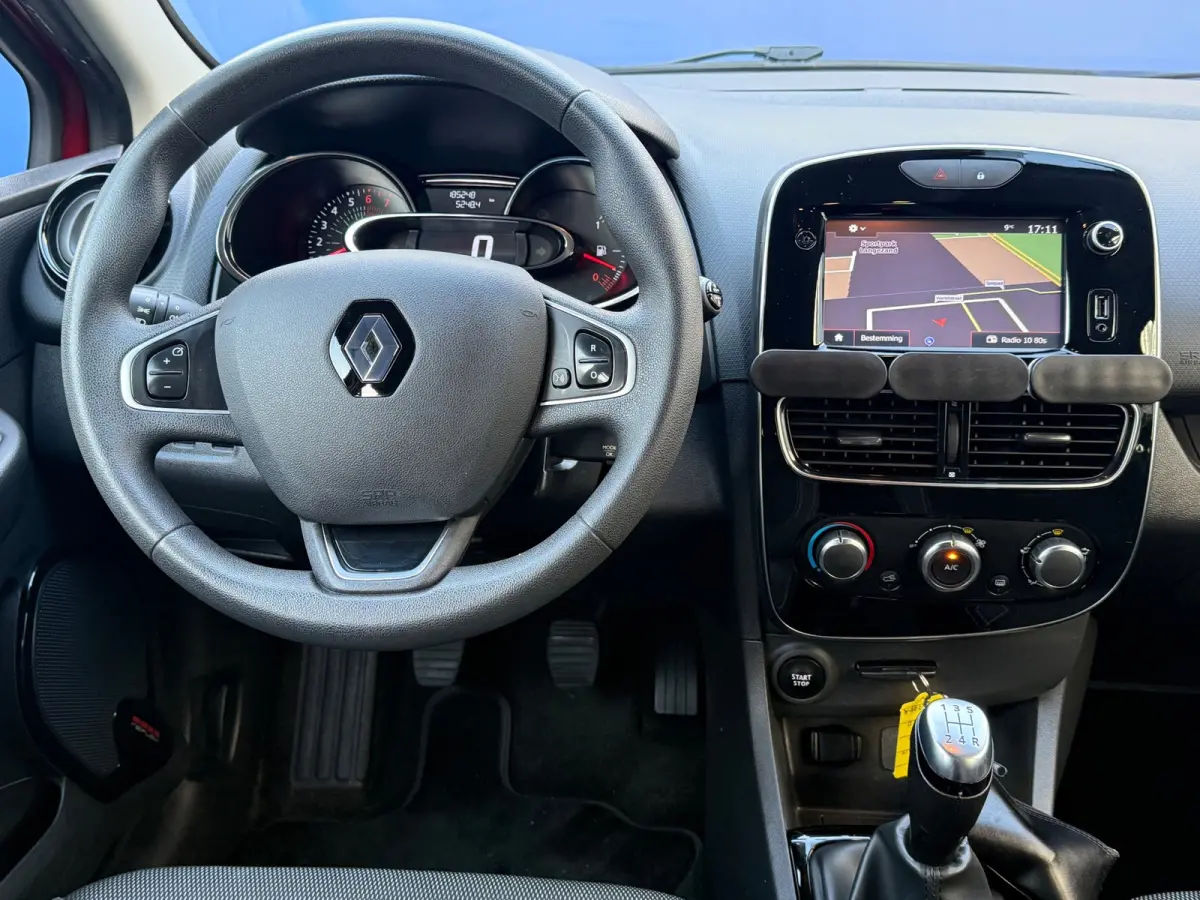 0.9 TCe Zen 2e Eigenaar,Trekhaak,Airco,Navi,Cruise,ElektrischeRamen,DealerOnderhouden,N.A.P!Apk tot 13-08-2026!