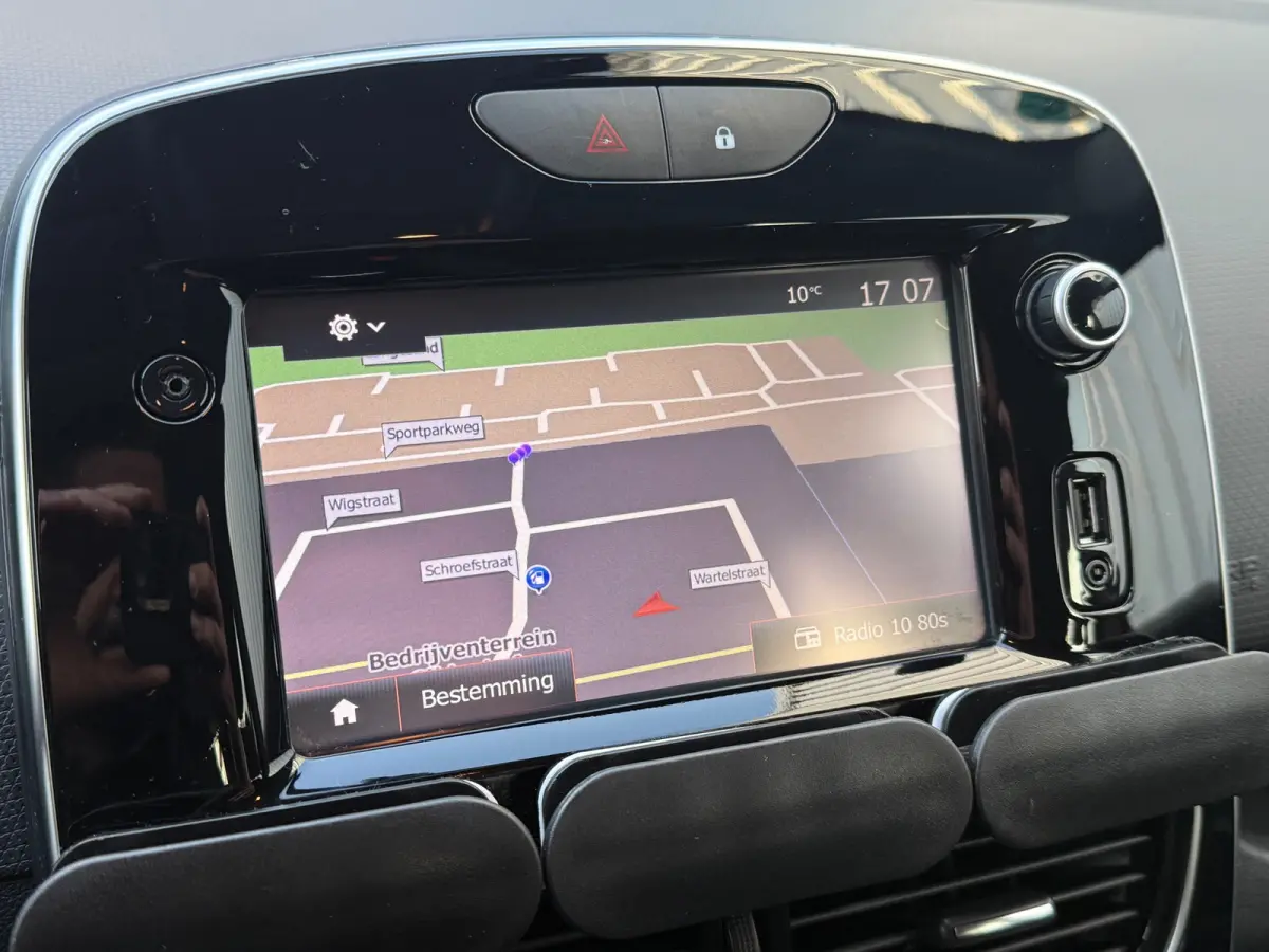 0.9 TCe Zen 2e Eigenaar,Trekhaak,Airco,Navi,Cruise,ElektrischeRamen,DealerOnderhouden,N.A.P!Apk tot 13-08-2026!