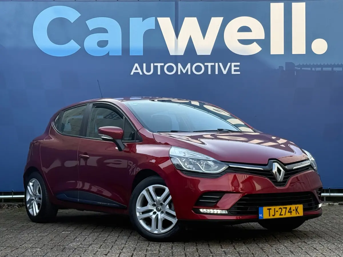 0.9 TCe Zen 2e Eigenaar,Trekhaak,Airco,Navi,Cruise,ElektrischeRamen,DealerOnderhouden,N.A.P!Apk tot 13-08-2026!