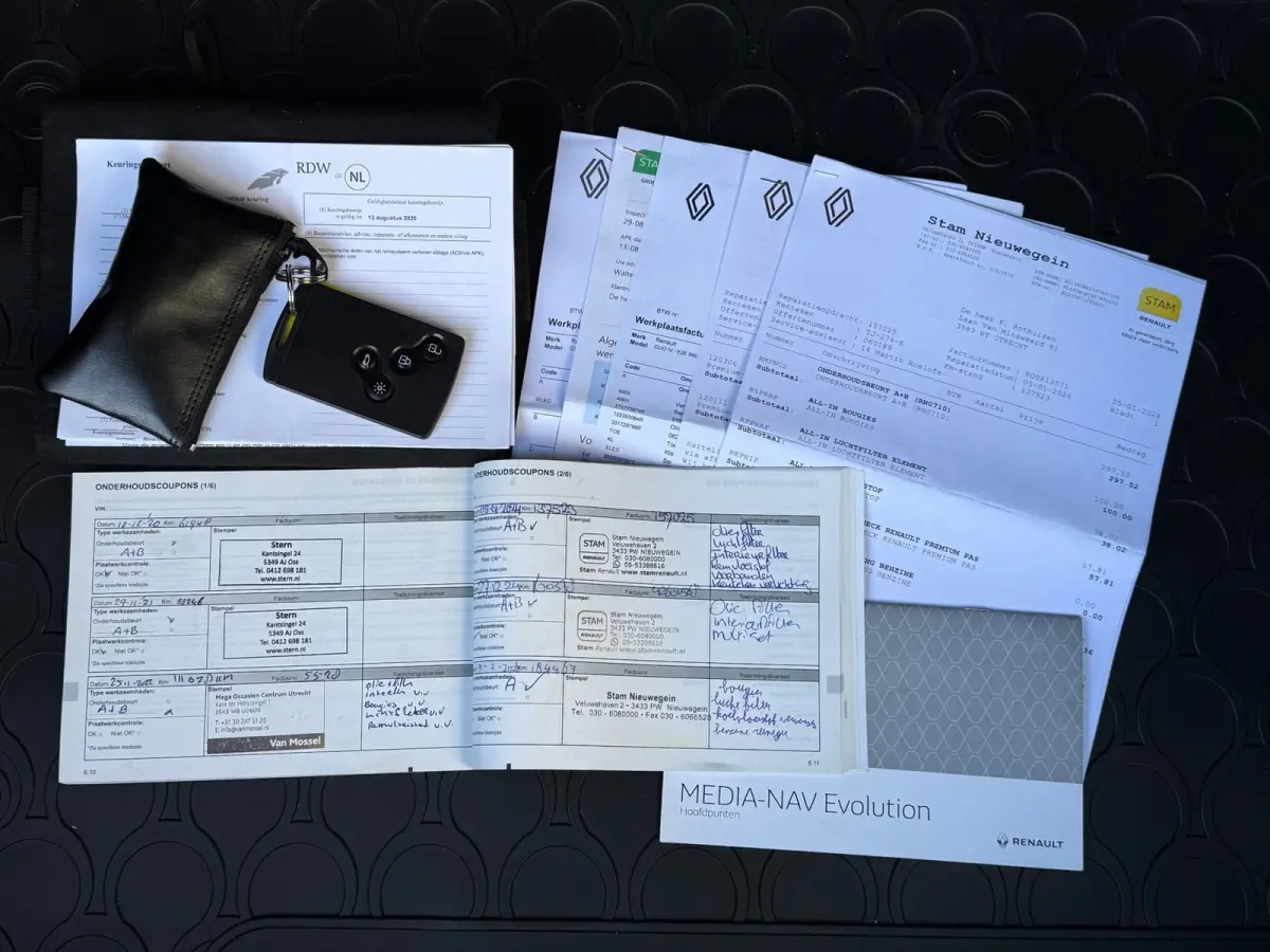 0.9 TCe Zen 2e Eigenaar,Trekhaak,Airco,Navi,Cruise,ElektrischeRamen,DealerOnderhouden,N.A.P!Apk tot 13-08-2026!