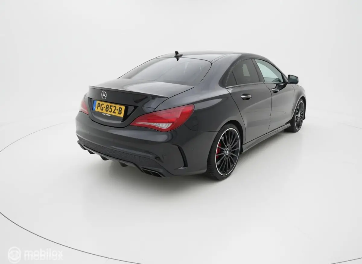AMG 45 4MATIC