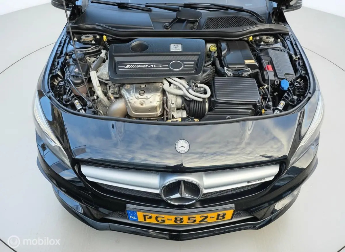 AMG 45 4MATIC