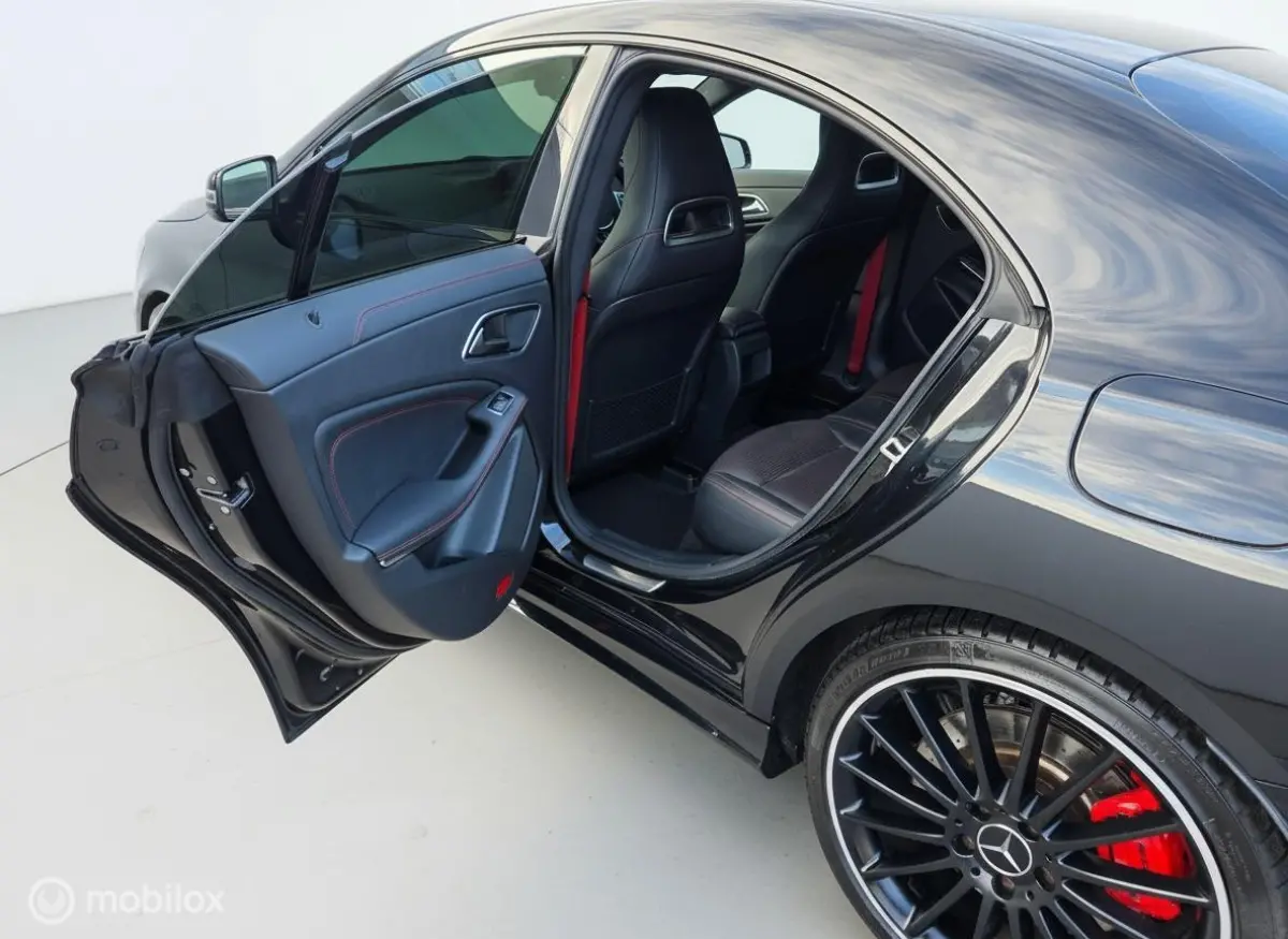 AMG 45 4MATIC