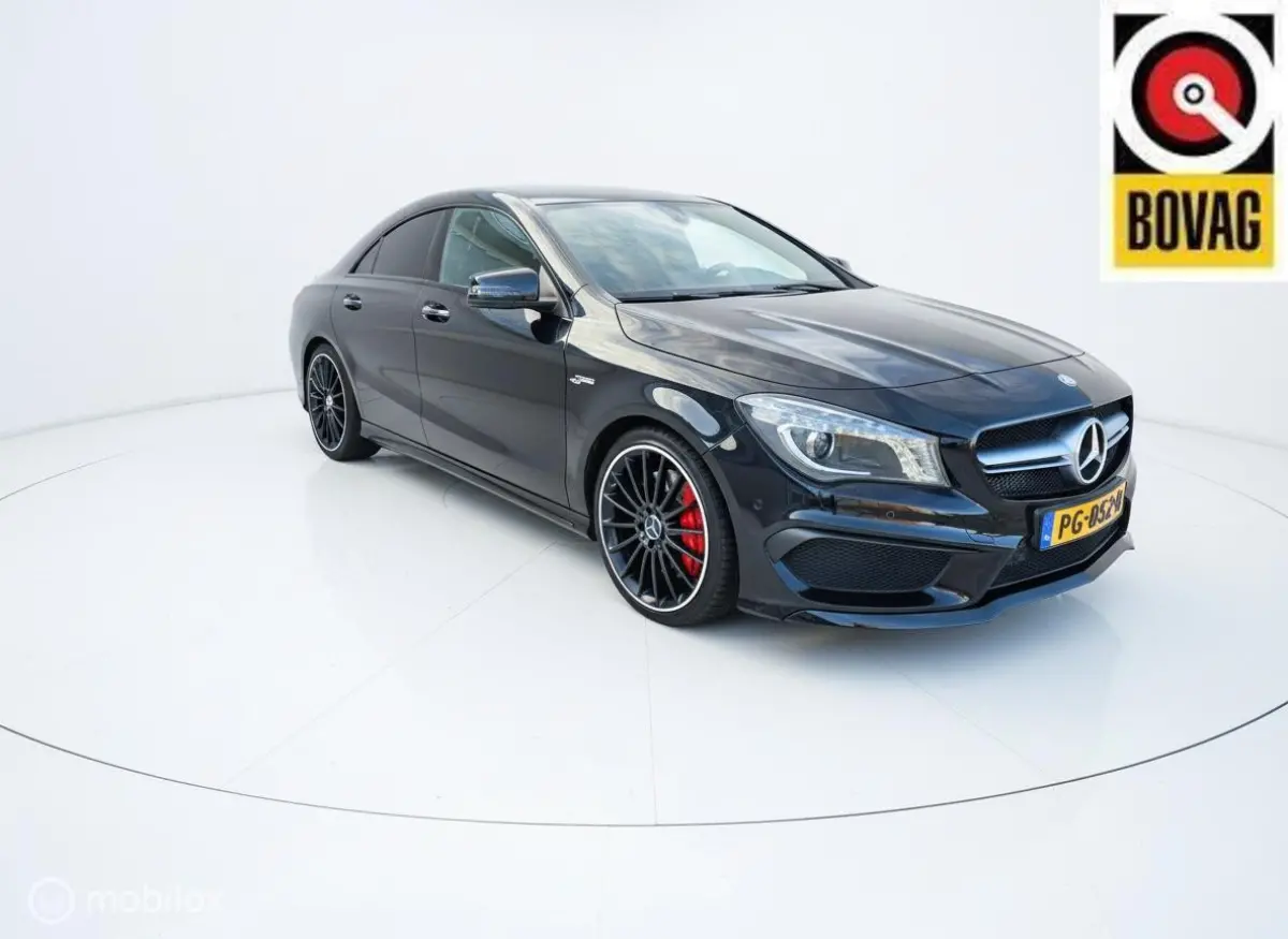 AMG 45 4MATIC