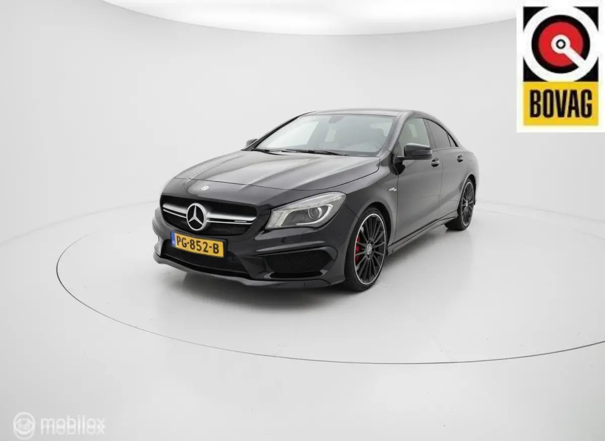 AMG 45 4MATIC