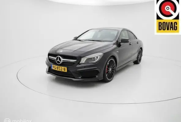 AMG 45 4MATIC