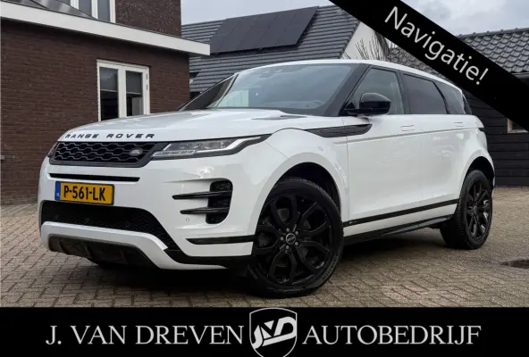 2.0 P200 AWD R-Dynamic - Afn. trekhaak! Verw + elek verstelb stoelen, Stuurverw, Cruise, Navi!