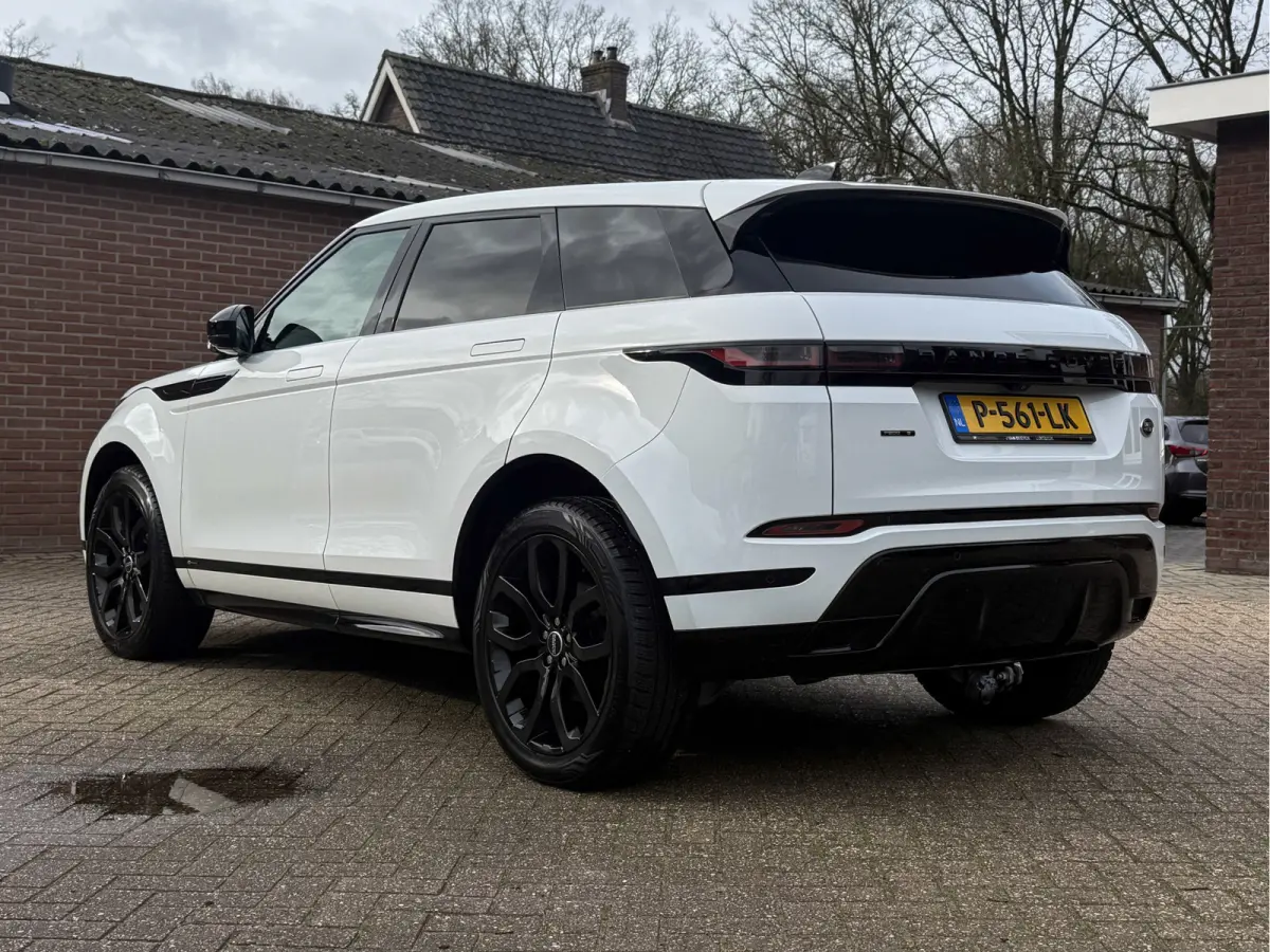 2.0 P200 AWD R-Dynamic - Afn. trekhaak! Verw + elek verstelb stoelen, Stuurverw, Cruise, Navi!