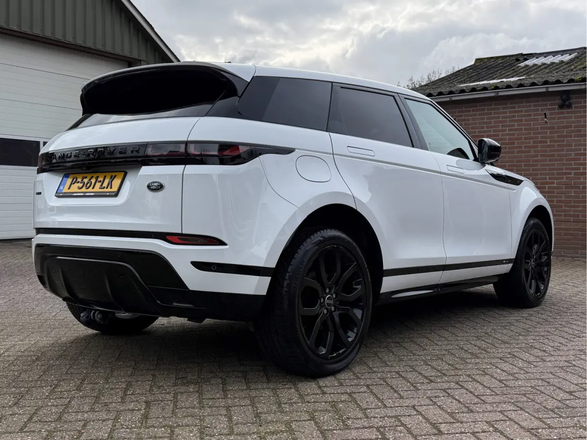 2.0 P200 AWD R-Dynamic - Afn. trekhaak! Verw + elek verstelb stoelen, Stuurverw, Cruise, Navi!