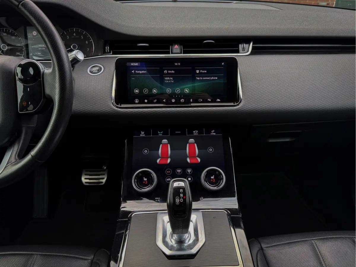 2.0 P200 AWD R-Dynamic - Afn. trekhaak! Verw + elek verstelb stoelen, Stuurverw, Cruise, Navi!
