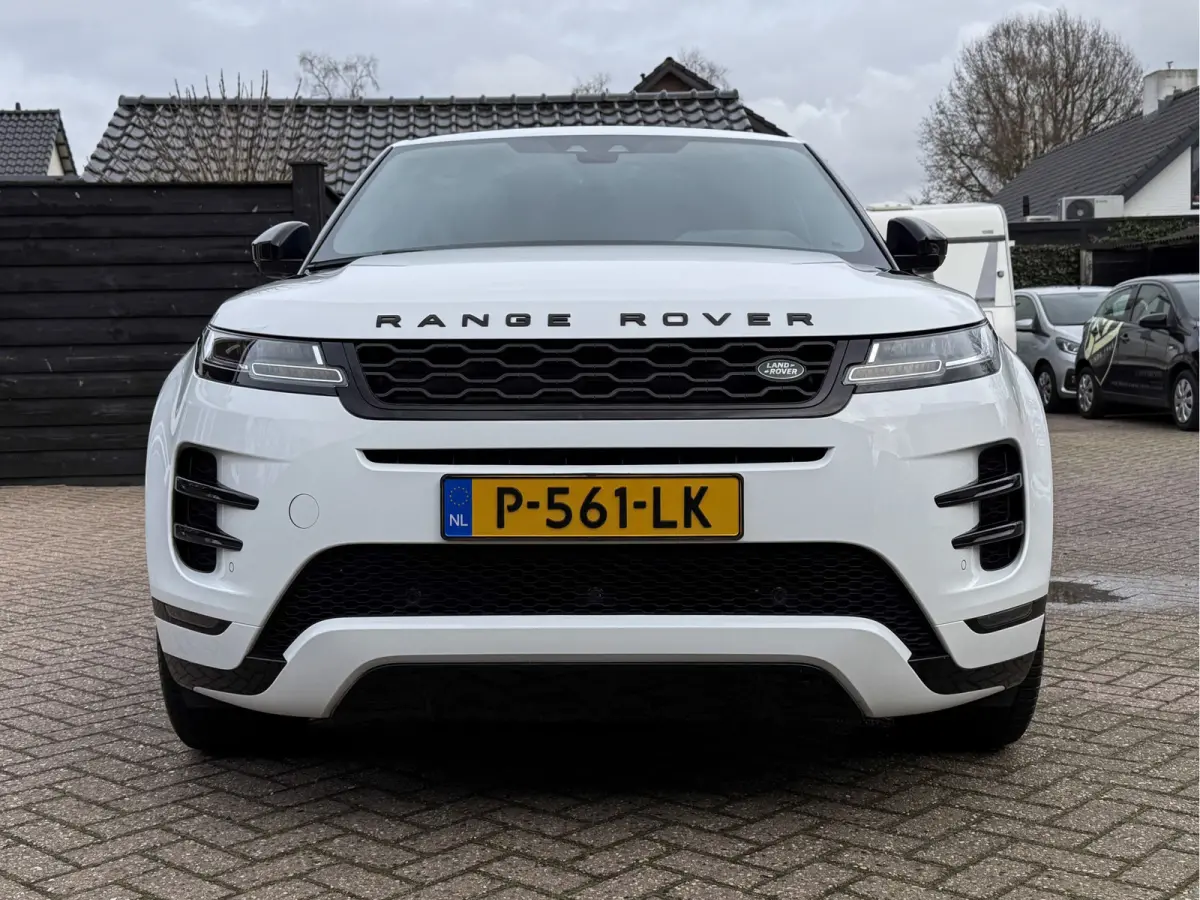 2.0 P200 AWD R-Dynamic - Afn. trekhaak! Verw + elek verstelb stoelen, Stuurverw, Cruise, Navi!