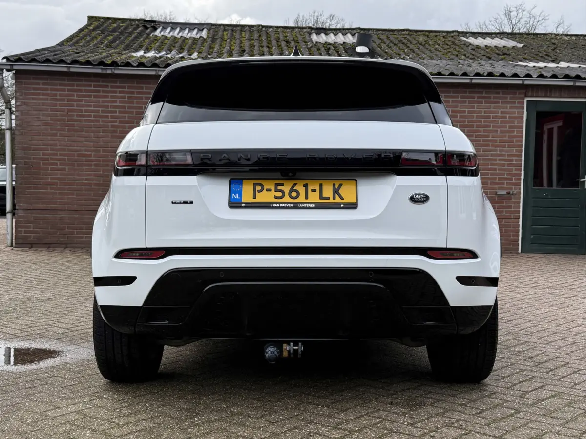 2.0 P200 AWD R-Dynamic - Afn. trekhaak! Verw + elek verstelb stoelen, Stuurverw, Cruise, Navi!