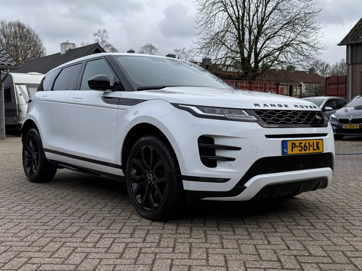 2.0 P200 AWD R-Dynamic - Afn. trekhaak! Verw + elek verstelb stoelen, Stuurverw, Cruise, Navi!