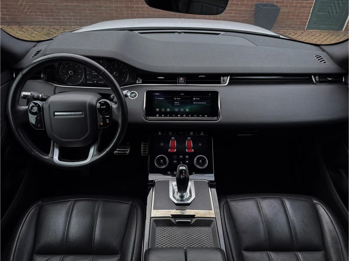 2.0 P200 AWD R-Dynamic - Afn. trekhaak! Verw + elek verstelb stoelen, Stuurverw, Cruise, Navi!
