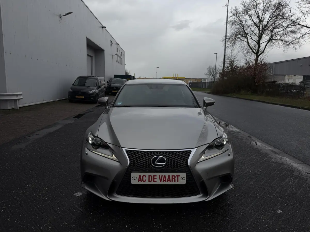 300h F Sport - LEVINSON/NAVI/STOELKOEL/CAMERA/NAP