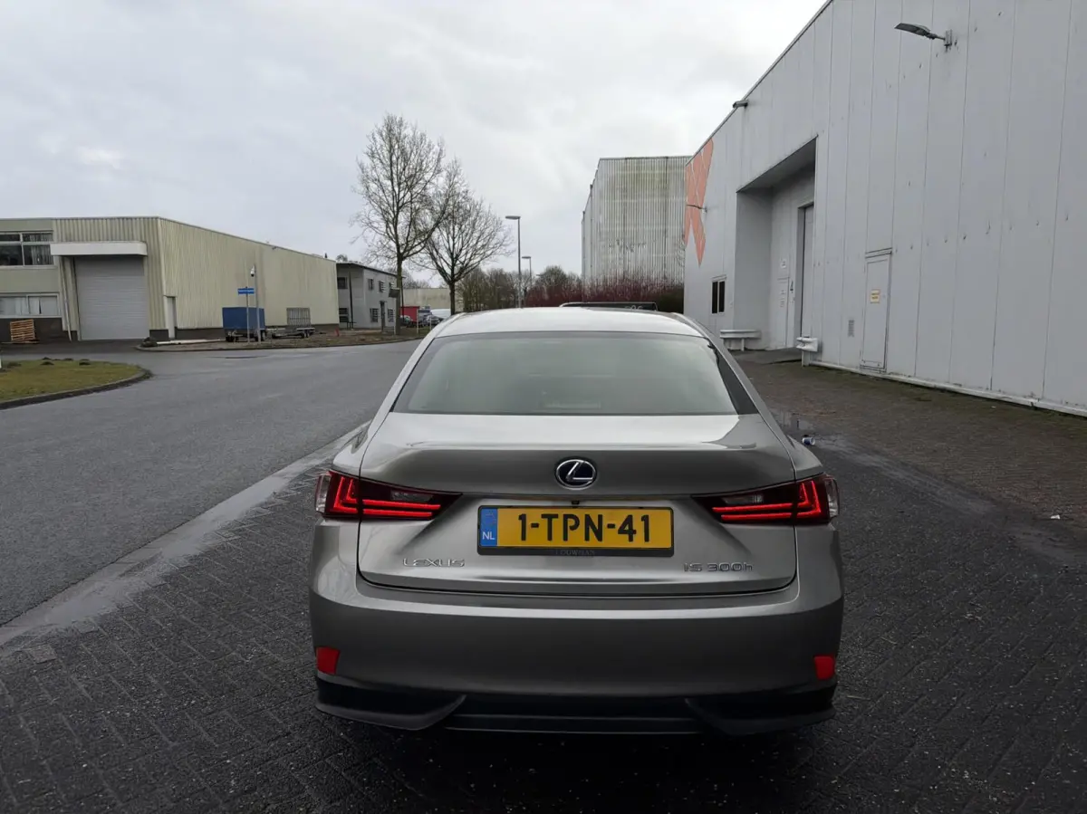 300h F Sport - LEVINSON/NAVI/STOELKOEL/CAMERA/NAP
