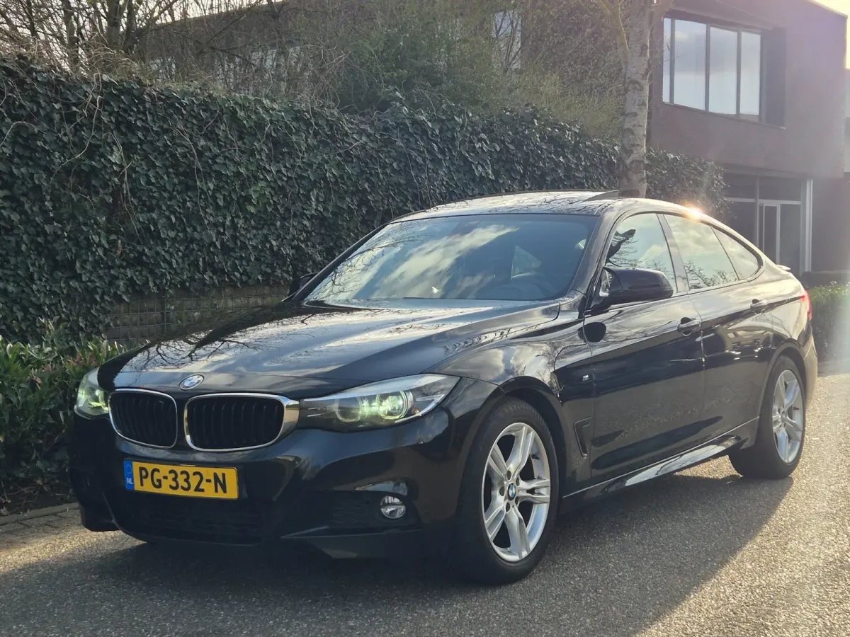 GT M Sport Panorama Apple CarPlay NAP 320i Corporate Lease High Executive