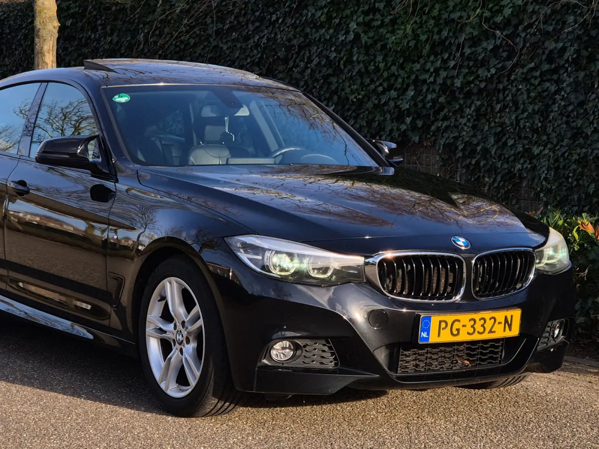 GT M Sport Panorama Apple CarPlay NAP 320i Corporate Lease High Executive