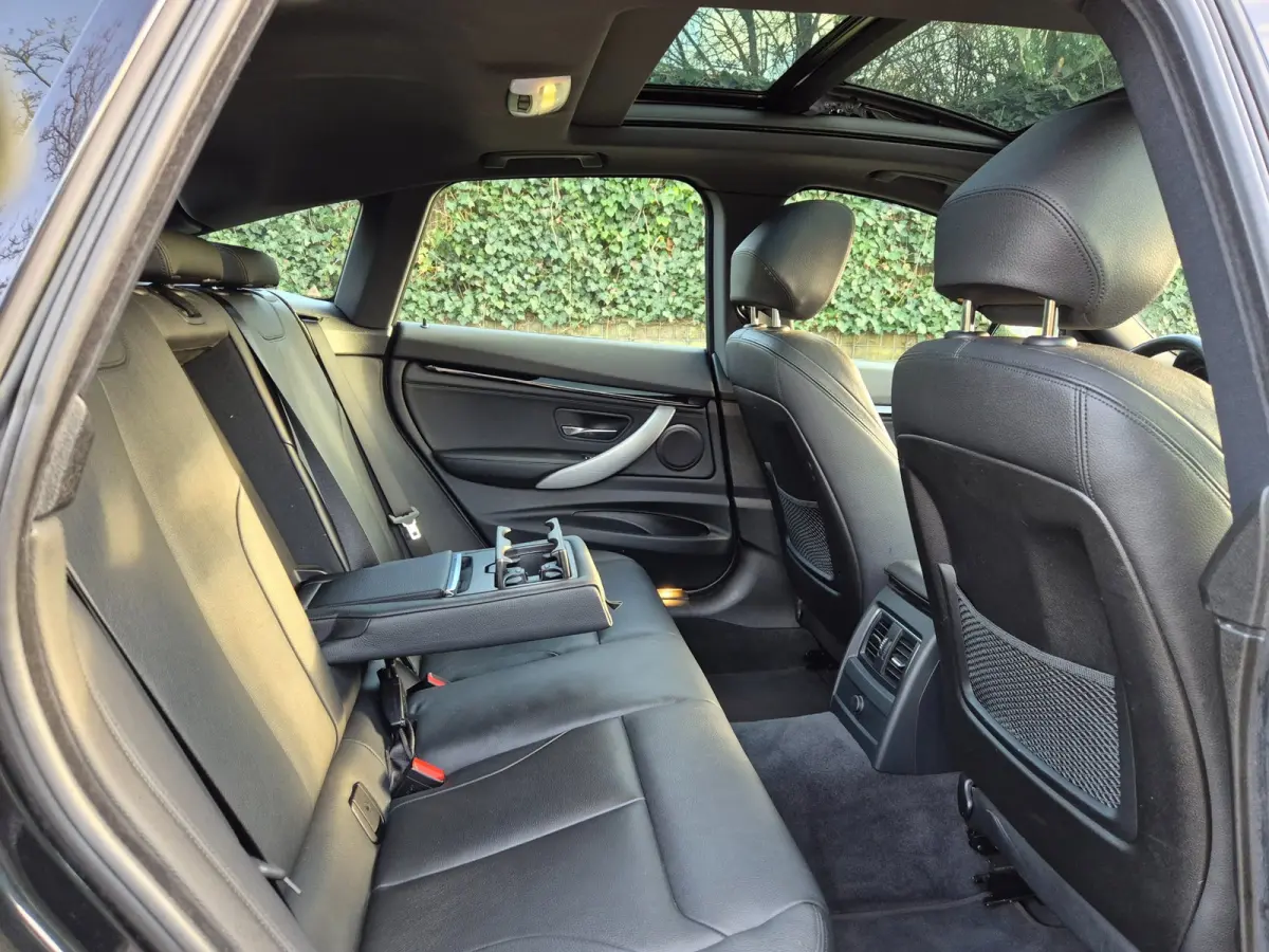 GT M Sport Panorama Apple CarPlay NAP 320i Corporate Lease High Executive