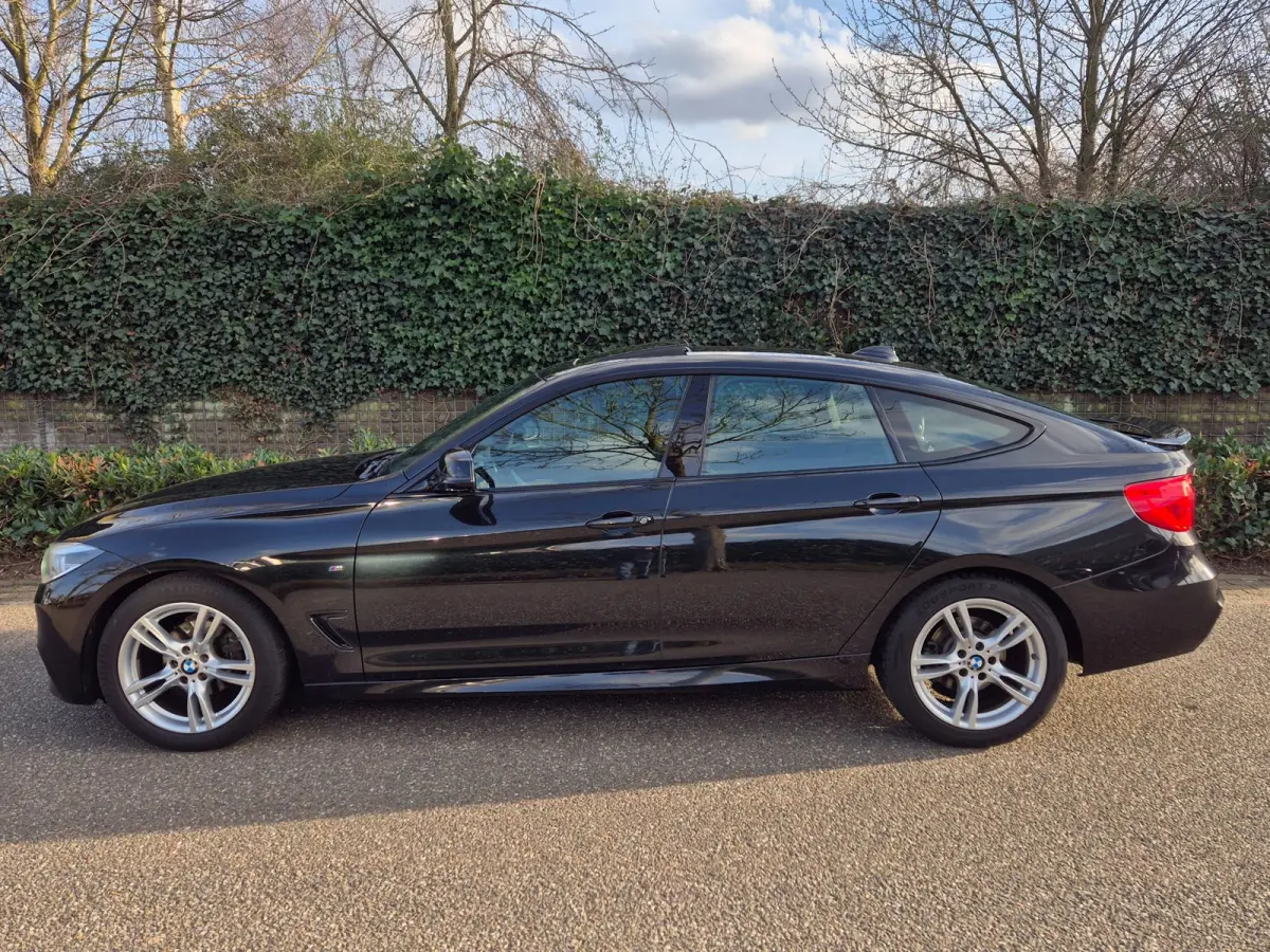 GT M Sport Panorama Apple CarPlay NAP 320i Corporate Lease High Executive