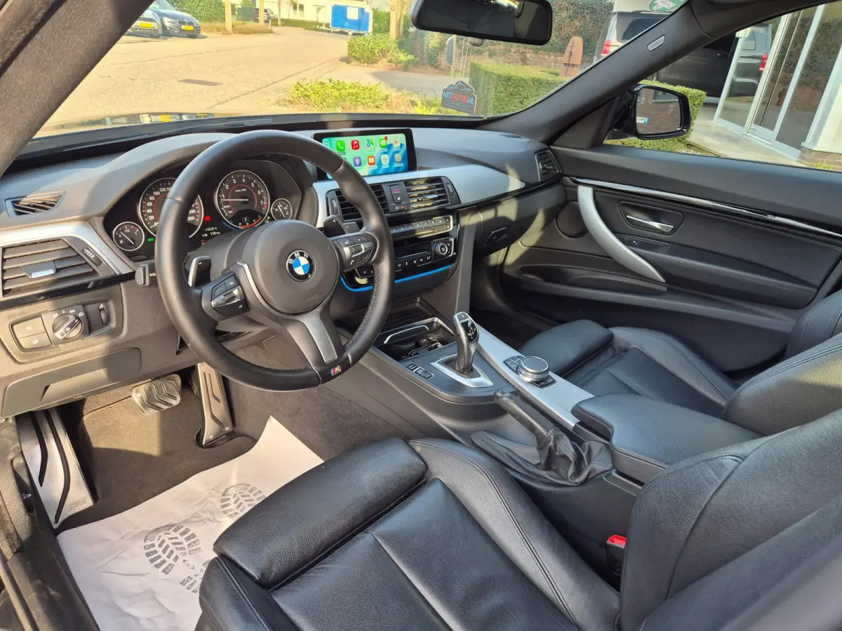 GT M Sport Panorama Apple CarPlay NAP 320i Corporate Lease High Executive