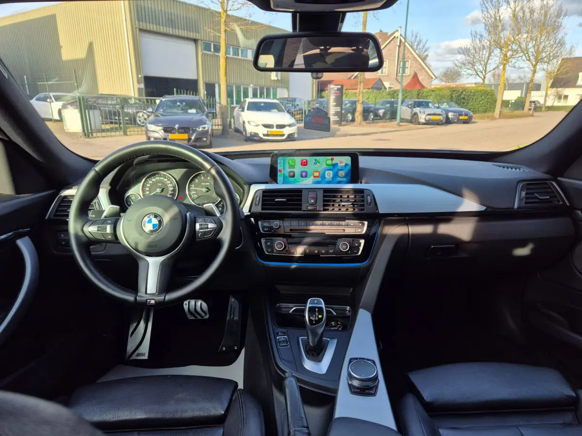 GT M Sport Panorama Apple CarPlay NAP 320i Corporate Lease High Executive