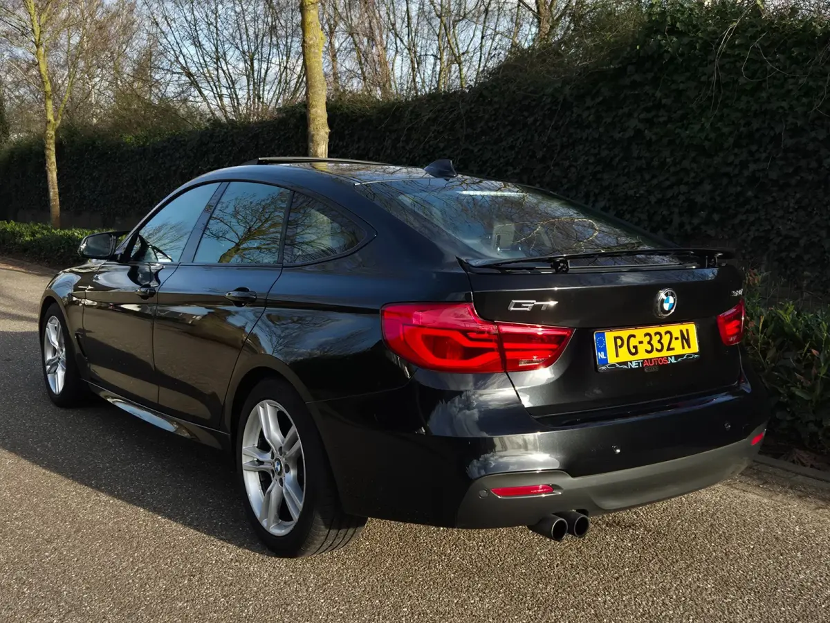GT M Sport Panorama Apple CarPlay NAP 320i Corporate Lease High Executive