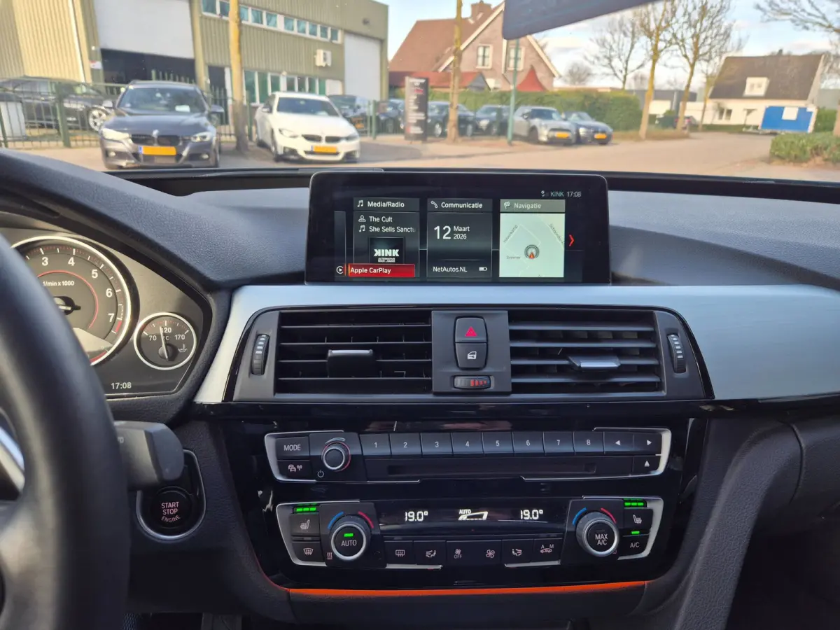 GT M Sport Panorama Apple CarPlay NAP 320i Corporate Lease High Executive
