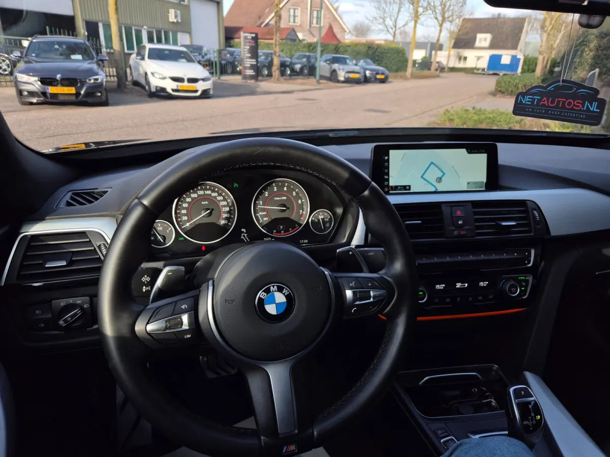 GT M Sport Panorama Apple CarPlay NAP 320i Corporate Lease High Executive