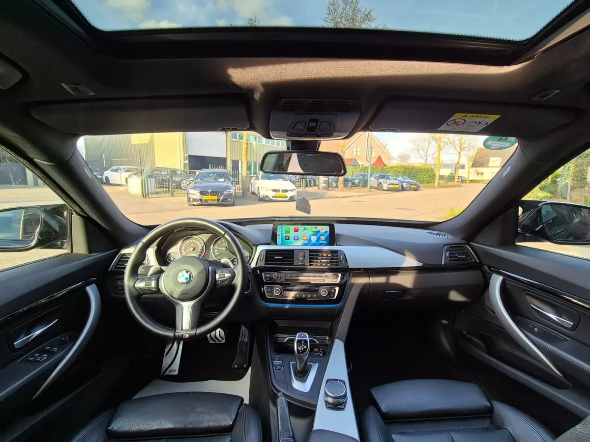 GT M Sport Panorama Apple CarPlay NAP 320i Corporate Lease High Executive