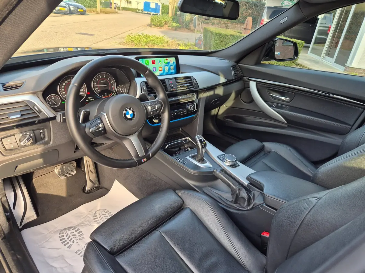 GT M Sport Panorama Apple CarPlay NAP 320i Corporate Lease High Executive