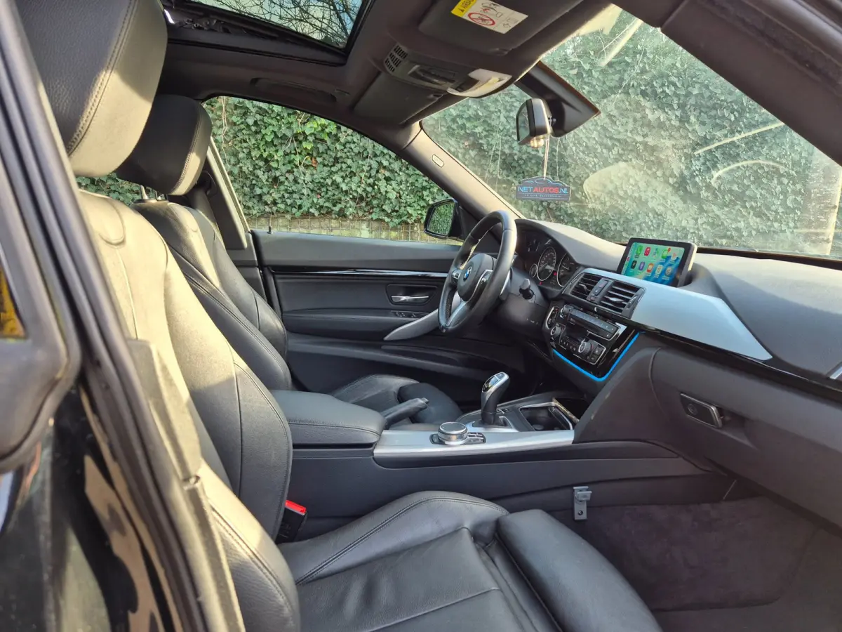 GT M Sport Panorama Apple CarPlay NAP 320i Corporate Lease High Executive