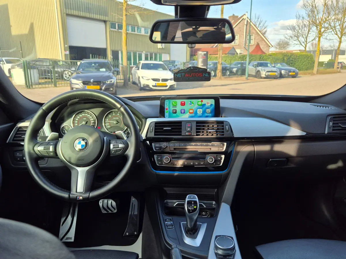 GT M Sport Panorama Apple CarPlay NAP 320i Corporate Lease High Executive