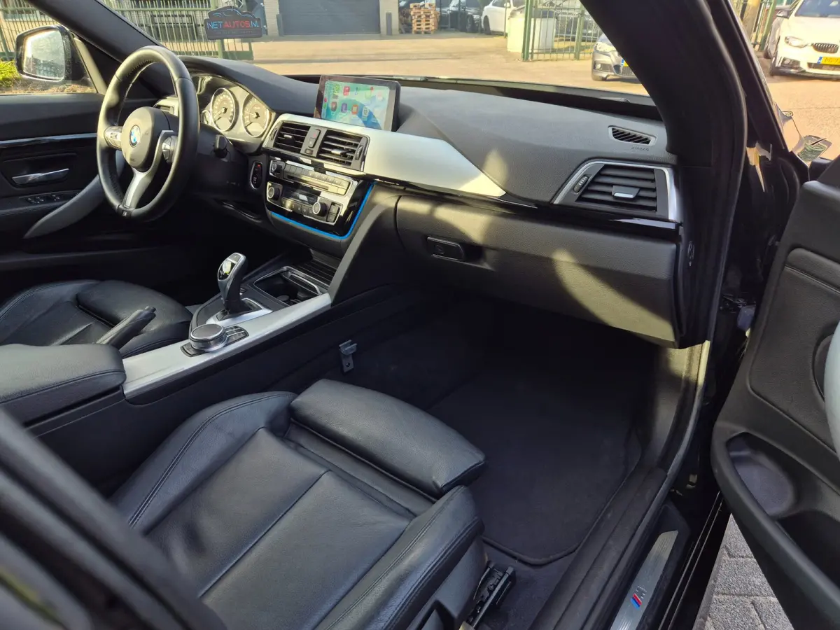 GT M Sport Panorama Apple CarPlay NAP 320i Corporate Lease High Executive