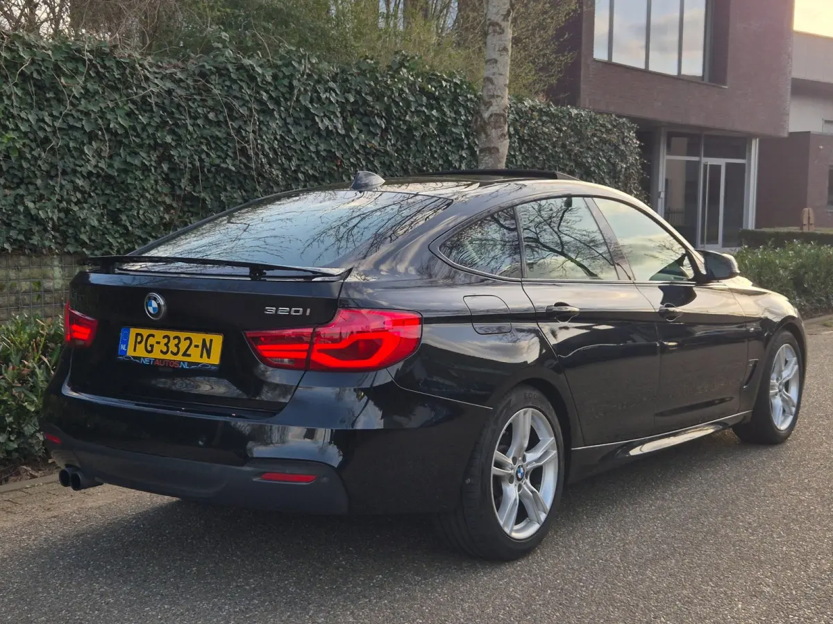 GT M Sport Panorama Apple CarPlay NAP 320i Corporate Lease High Executive